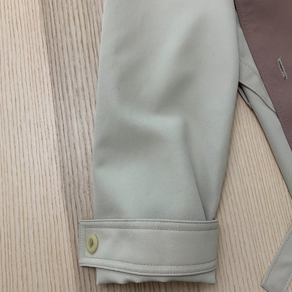 Vintage Windsor Bay JC Penney Trench - Picture 11 of 12